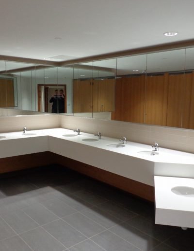 Crusaders Football Club - CROFTON INTERIORS