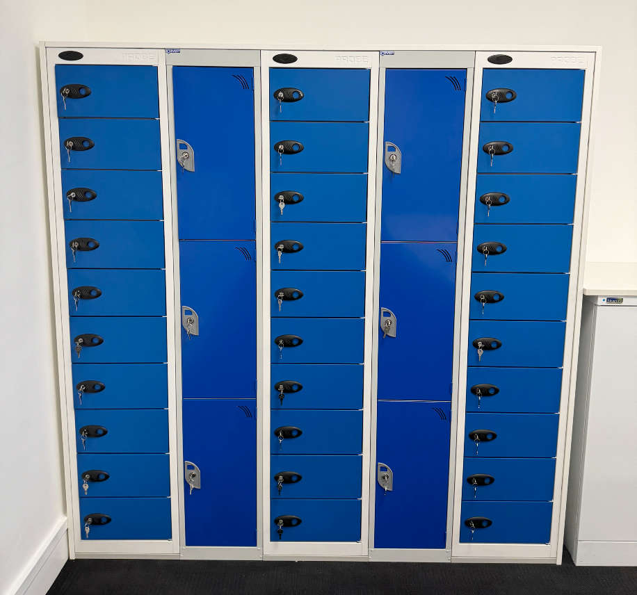 Office lockers