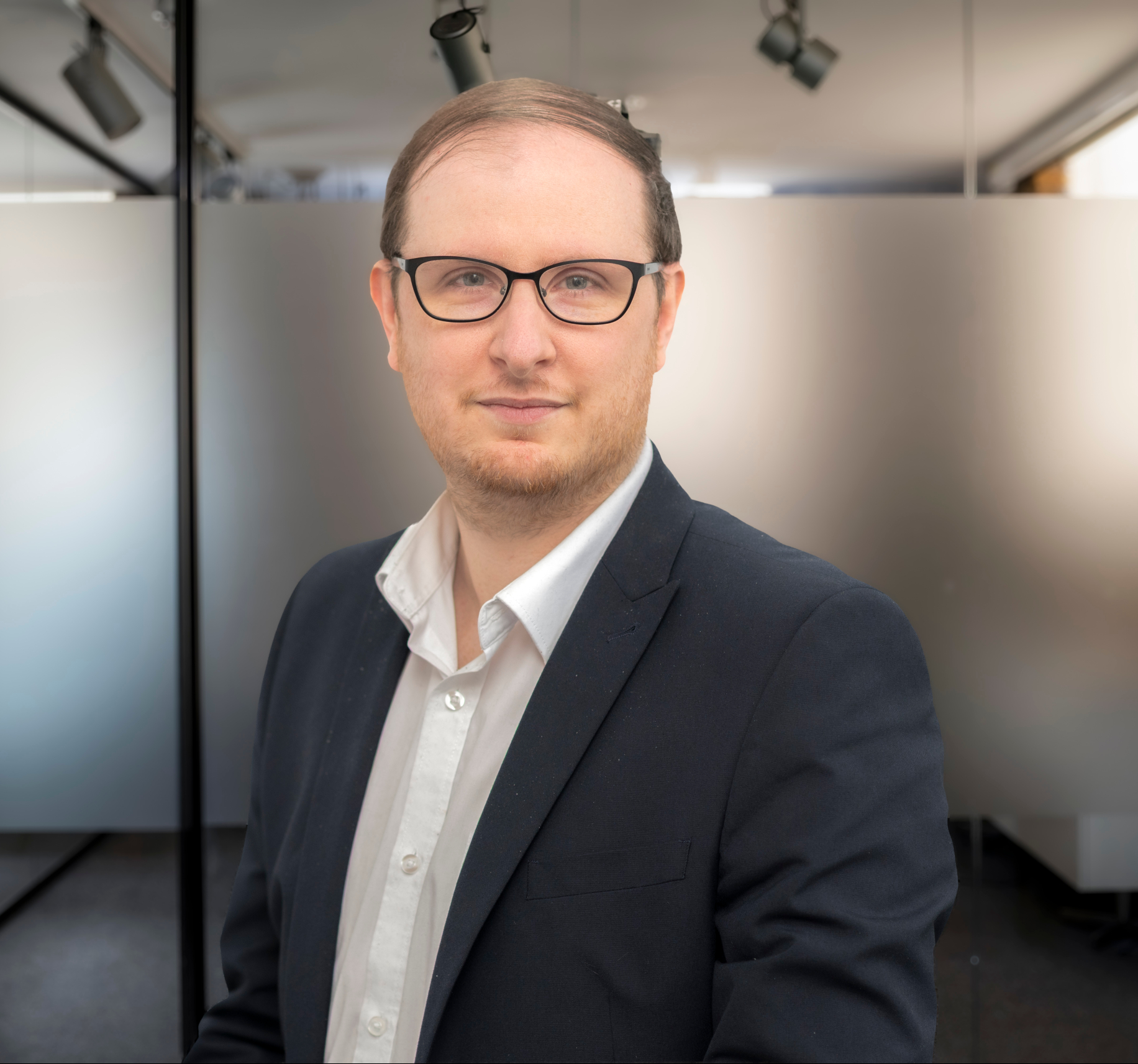 Adam Gutteridge Employee Photo