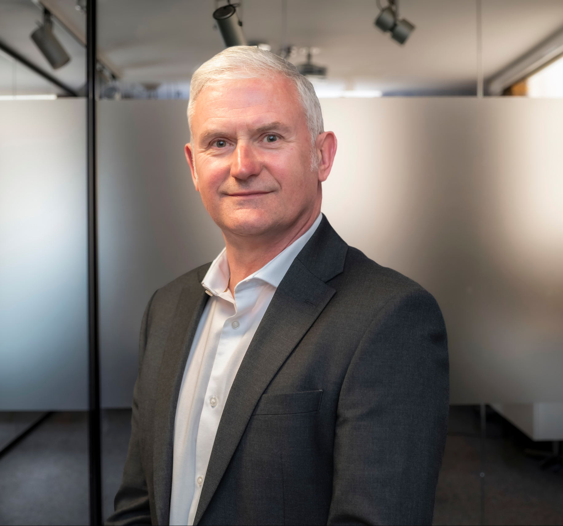 Andy Hutchinson Employee Photo