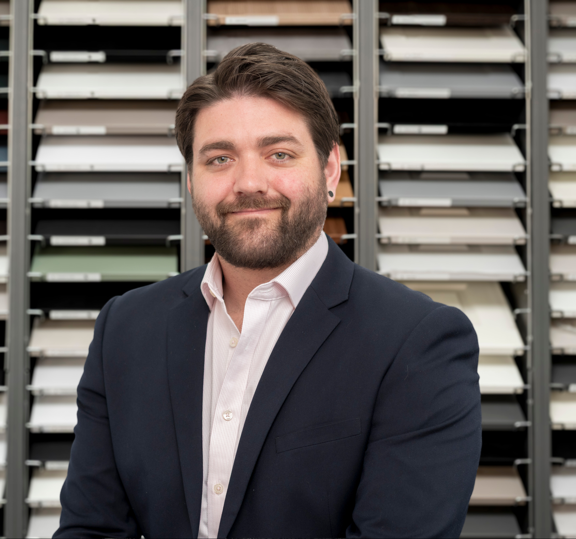 Alex McDonald Employee Photo