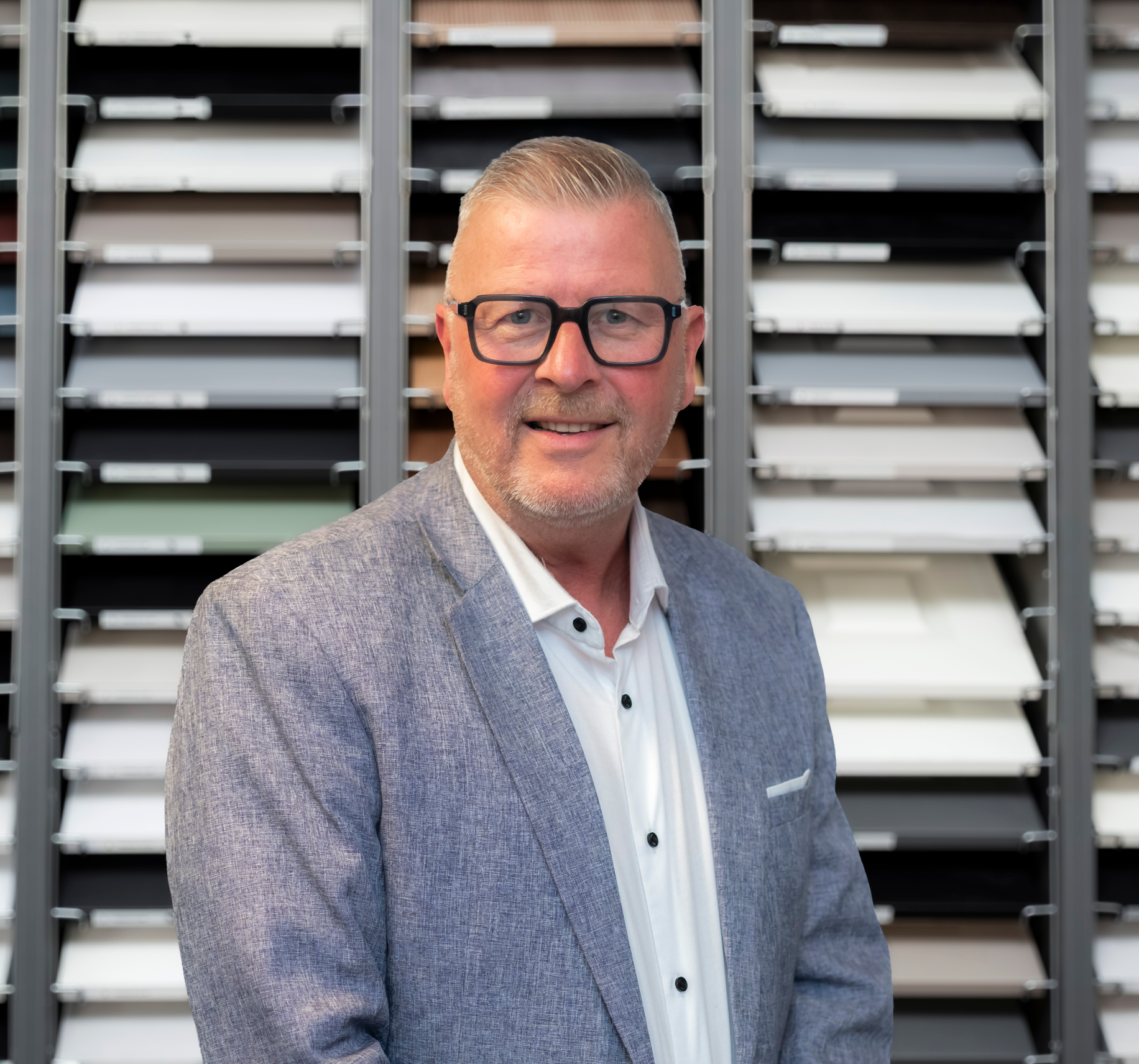 Carl Hubbard Employee Photo