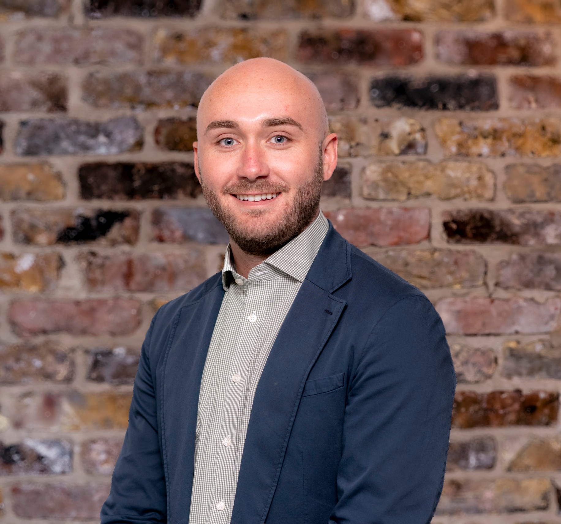 Daniel Plumbridge Employee Photo