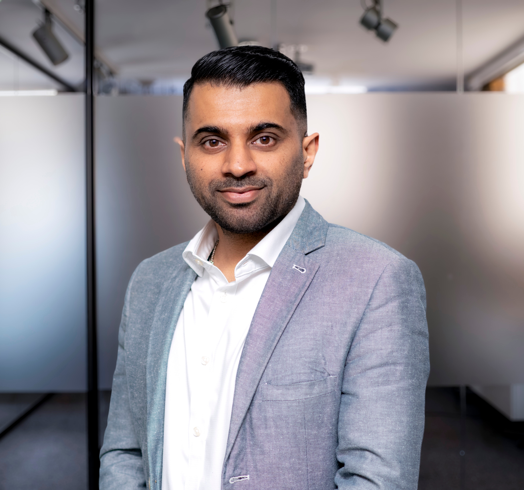 Hemel Hirani Employee Photo