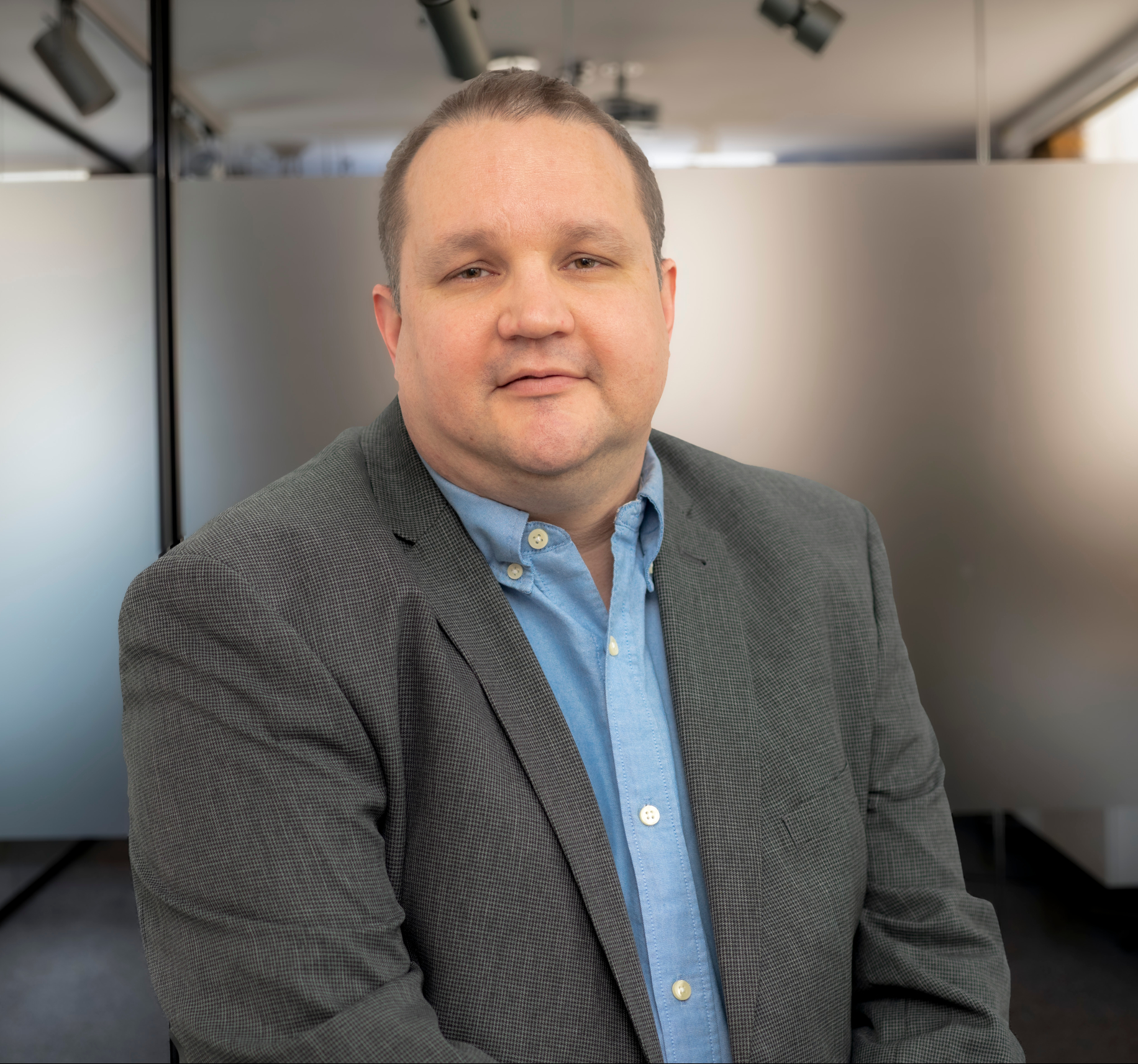 Mark O'Neill Employee Photo