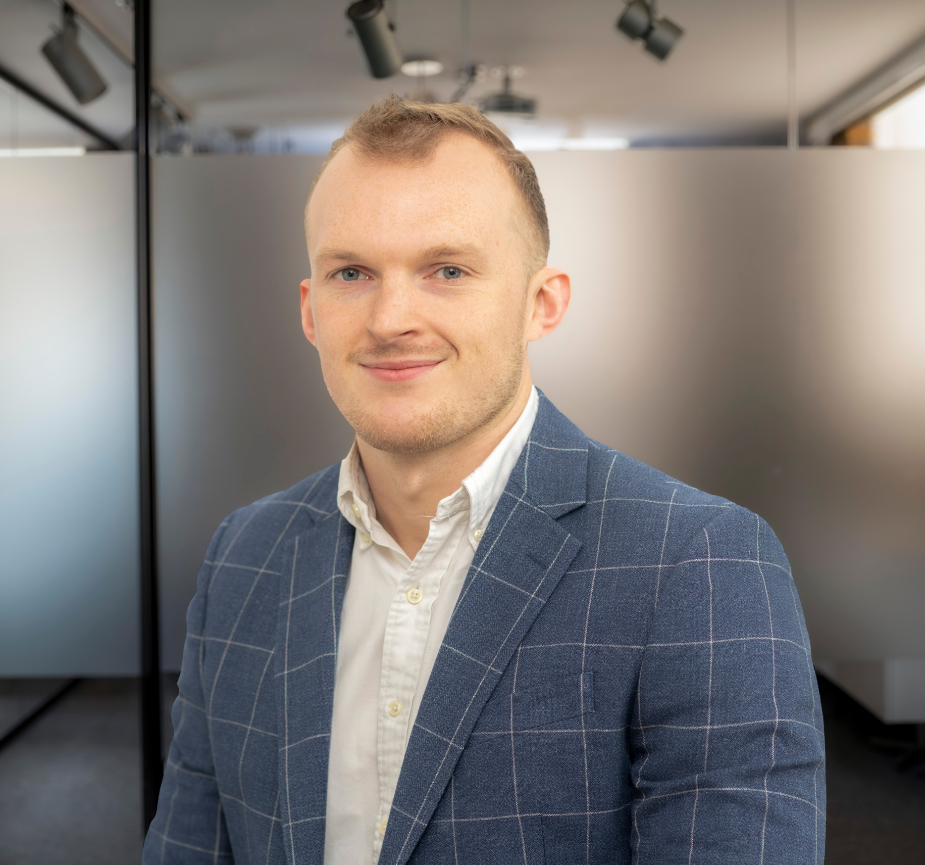 Max Tully Employee Photo