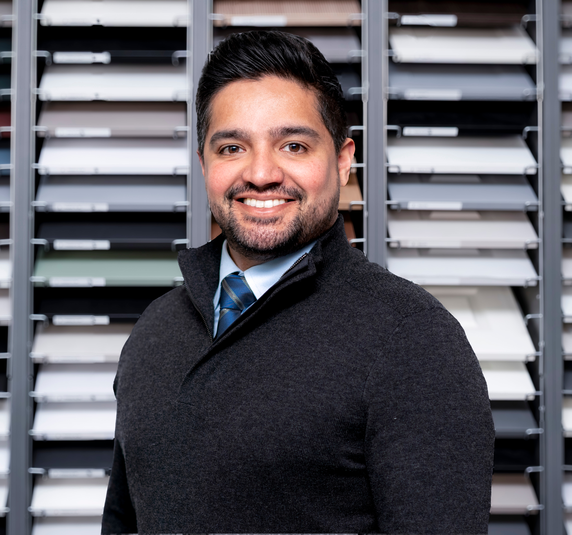 Paul Dhami Employee Photo